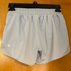 Lululemon hotty hot shorts